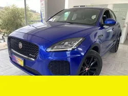 Blu Usata 2021 Jaguar E-Pace R-Dynamic SUV | 25.499 € (Ottimo prezzo)