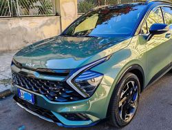 Verde Usata 2023 Kia Sportage GT-Line SUV | 29.000 € (Cara)