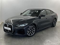 Grigio Usata 2022 BMW 420 M Sport Coupé | 42.900 € (Cara)