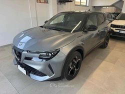 Grigio scuro Usata 2025 Alfa Romeo Junior Edizione Speciale SUV | 28.000 € (Buon prezzo)