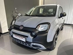Blu/azzurro Usata 2021 Fiat Panda Cross Cross Due volumi | 11.900 € (Buon prezzo)