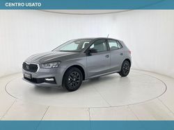 Grigio graphite metallizzato Nuova 2025 Skoda Fabia Tre volumi | 18.400 € (Buon prezzo)