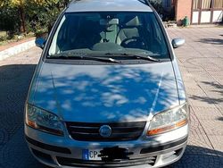 Grigio Usata 2004 Fiat Idea Monovolume | 1000 € (Buon prezzo)