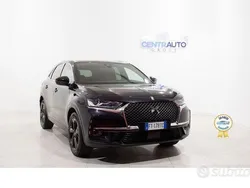 Blu Usata 2019 DS Automobiles DS7 Crossback Business SUV | 19.500 € (Buon prezzo)