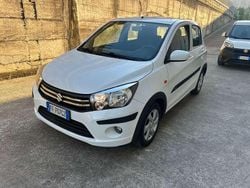 Bianco Usata 2016 Suzuki Celerio Style Due volumi | 8500 € (Buon prezzo)