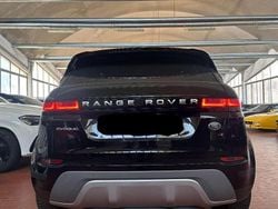 Nero Usata 2020 Land Rover Range Rover evoque SUV | 21.800 € (Super prezzo)