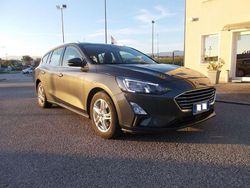 Antracite Usata 2020 Ford Focus Active Station wagon | 14.950 € (Buon prezzo)