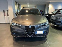 Grigio Usata 2021 Alfa Romeo Stelvio Veloce SUV | 32.000 € (Buon prezzo)