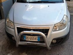 Grigio Usata 2008 Fiat Sedici SUV | 2000 € (Super prezzo)