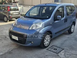 Blu Usata 2013 Fiat Qubo Active Monovolume | 5700 € (Buon prezzo)