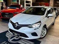 Bianco Usata 2022 Renault Clio V Business Tre volumi | 13.300 € (Buon prezzo)
