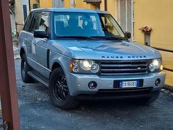Grigio Usata 2005 Land Rover Range Rover SUV | 12.000 € (Cara)