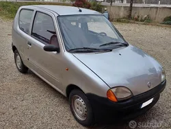 Usata 1999 Fiat 600 Young Due volumi | 1650 €