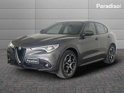 Grigio Usata 2022 Alfa Romeo Stelvio Ti SUV | 33.900 € (Buon prezzo)