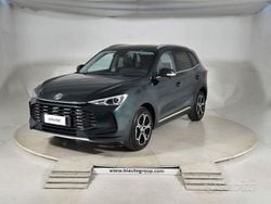 Verde Nuova 2025 MG ZS Tre volumi | 18.700 € (Buon prezzo)