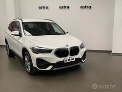 Bianco Usata 2022 BMW X1 Advantage SUV | 24.900 € (Super prezzo)