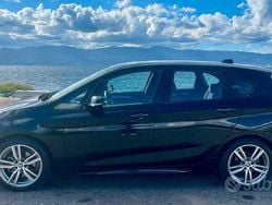 Nero Usata 2014 BMW 220 M Sport Monovolume | 13.500 € (Ottimo prezzo)
