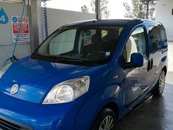 Blu Usata 2013 Fiat Qubo Trekking Monovolume | 9800 €