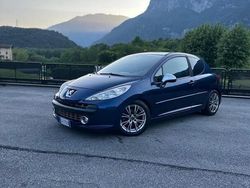 Blu Usata 2008 Peugeot 207 Due volumi | 2000 € (Buon prezzo)