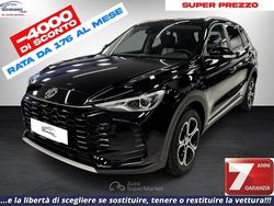 Nero Nuova 2025 MG ZS SUV | 17.490 € (Buon prezzo)