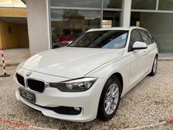 Bianco Usata 2014 BMW 316 Sport Line Station wagon | 8750 € (Buon prezzo)