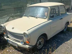 Beige Usata 1988 Trabant 601 Coupé | 1950 €