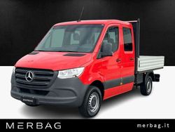 Rosso Usata 2017 Mercedes Sprinter Furgone | 24.900 €