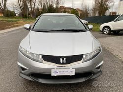 Argento Usata 2009 Honda Civic Type S Coupé | 5900 € (Buon prezzo)