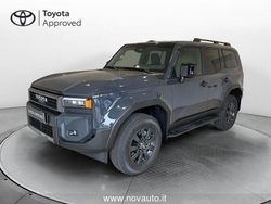 Grigio Usata 2024 Toyota Land Cruiser SUV | 84.800 €