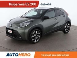 Verde Usata 2023 Toyota Aygo X Trend SUV | 16.499 € (Buon prezzo)