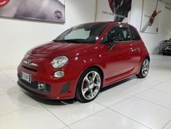 Rosso Usata 2015 Abarth 595 Turismo Tre volumi | 13.500 € (Buon prezzo)