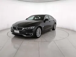 Nero Usata 2018 BMW 420 Luxury Line Coupé | 22.900 € (Buon prezzo)