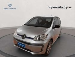 Argento Usata 2022 VW e-up! Due volumi | 16.900 €