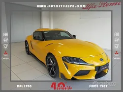 Giallo Usata 2019 Toyota Supra Premium Coupé | 53.390 € (Buon prezzo)
