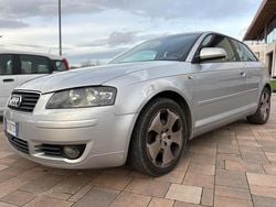 Argento Usata 2005 Audi A3 Ambition Due volumi | 1490 € (Buon prezzo)