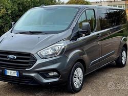 Grigio Usata 2019 Ford Transit Custom Titanium Monovolume | 15.000 € (Super prezzo)
