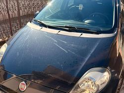 Blu Usata 2016 Fiat Punto Street Tre volumi | 7900 € (Molto cara)