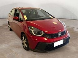 Rosso Usata 2024 Honda Jazz Advance Due volumi | 21.900 € (Buon prezzo)