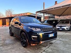 Verde Usata 2017 Land Rover Discovery Sport HSE Luxury SUV | 13.900 € (Buon prezzo)