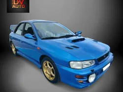 Blu Usata 2000 Subaru Impreza Tre volumi | 21.000 € (Buon prezzo)