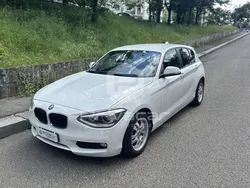 Bianco Usata 2014 BMW 116 Due volumi | 10.900 € (Buon prezzo)