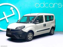 Bianco Usata 2018 Fiat Doblò Monovolume | 13.800 € (Cara)