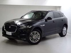 Nero Usata 2017 Jaguar F-Pace Prestige SUV | 22.600 € (Cara)