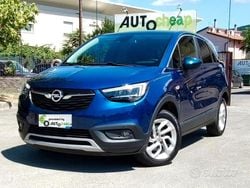 Blu/azzurro Usata 2020 Opel Crossland X Innovation SUV | 12.590 € (Buon prezzo)