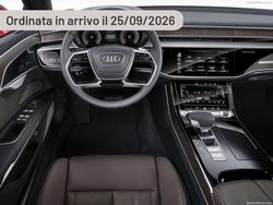 Argento Usata 2024 Audi S8 Sport Tre volumi | 154.370 €