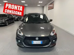 Grigio Usata 2022 Suzuki Swift Sport Tre volumi | 19.900 € (Buon prezzo)