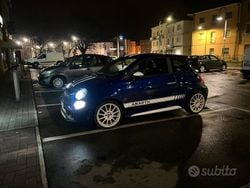 Blu Usata 2021 Abarth 595 Due volumi | 15.000 € (Super prezzo)