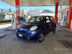 Blu Usata 2014 Fiat 500L Lounge Monovolume | 5990 € (Buon prezzo)
