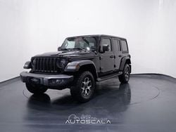 Nero Usata 2020 Jeep Wrangler Rubicon SUV | 42.990 € (Buon prezzo)