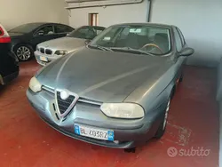 Grigio Usata 2000 Alfa Romeo 156 Distinctive Tre volumi | 1500 € (Ottimo prezzo)